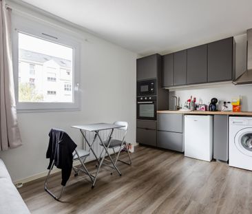 Studio meublé de 17,90m2 - Photo 3