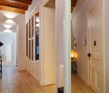 Room in a shared 7-bedroom apartment for rent in la Dreta de l'Eixa... - Foto 3