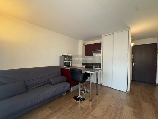 Location Appartement 1 pièces 20 m2 à Brest - Photo 1