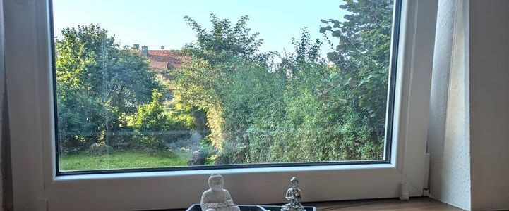 Gemütliche Erdgeschoss-Wohnung, günstig, Haustiere erlaubt - Foto 1