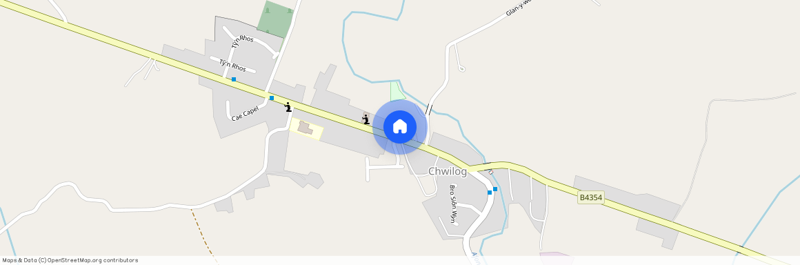 Maes Myrddin, Chwilog, Pwllheli, Gwynedd, LL53