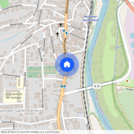 55424 Rheinland-Pfalz - Münster-Sarmsheim