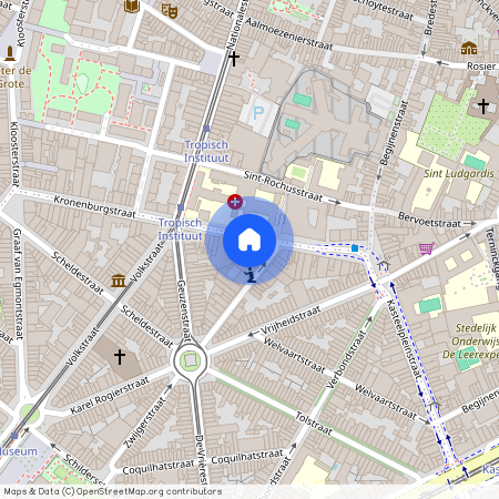 Kronenburgstraat 76 / 001, 2000 Antwerpen