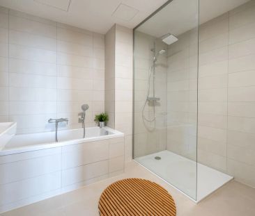 1,5 ZIMMER mit Balkon im 28. OG | ERSTBEZUG | VIENNA TWENTYTWO | ab... - Foto 4