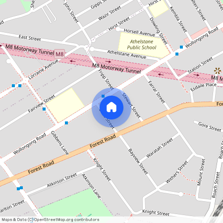 Granny 9 Earle Street, Arncliffe NSW 2205