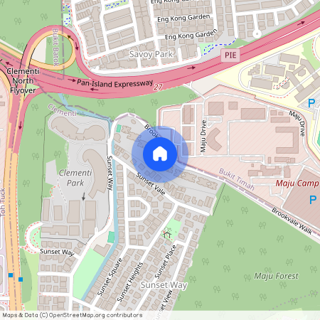 12 Brookvale Drive, D21, Singapore