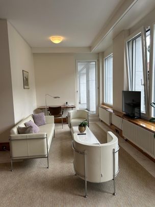 2.5-Zimmer-Attika-Wohnung im Zentrum von St. Gallen - Photo 1