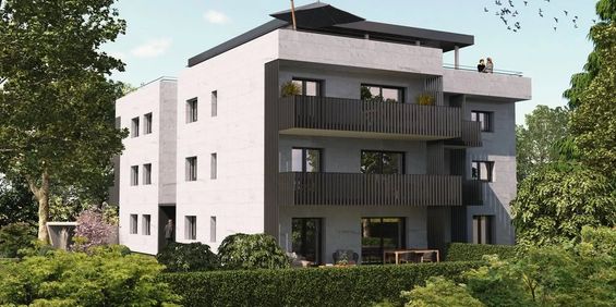 3 Zimmer, 48 m², 1. Stock - Foto 3