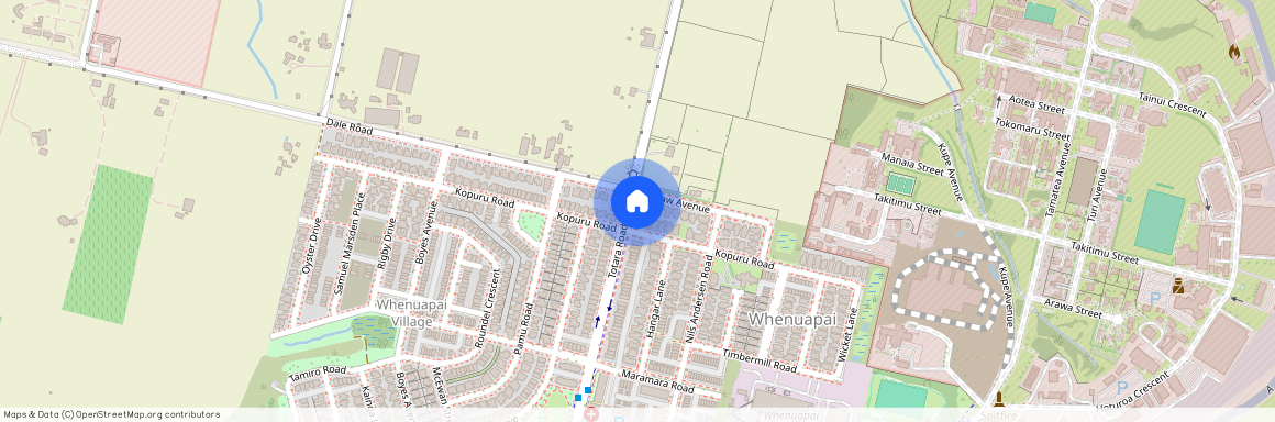 114A Totara Road, Whenuapai, Waitakere City