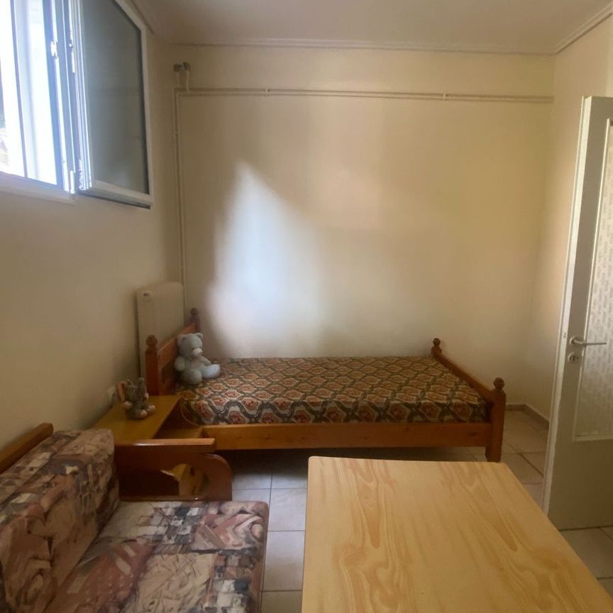 Studio/Γκαρσονιέρα για ενοικίαση Άγιος Κωνσταντίνος - Άγιος Ελευθέριος (Λάρισα) - Photo 1