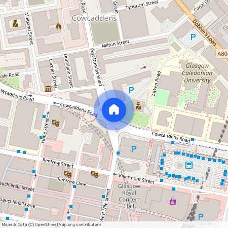 Glasgow, Lanarkshire, G4