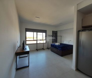 Studio com 1 quarto e 35m² para alugar em Teresópolis, Porto Alegre. - Foto 3