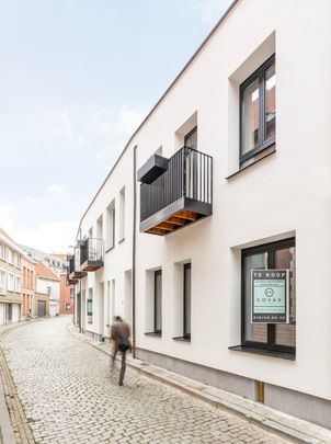 Mooi appartement met 2 ruime slaapkamers in hartje Leuven - Foto 1