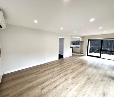 Brand New 4 Bedroom Home with Ensuite and Internal Access Parking - Photo 2