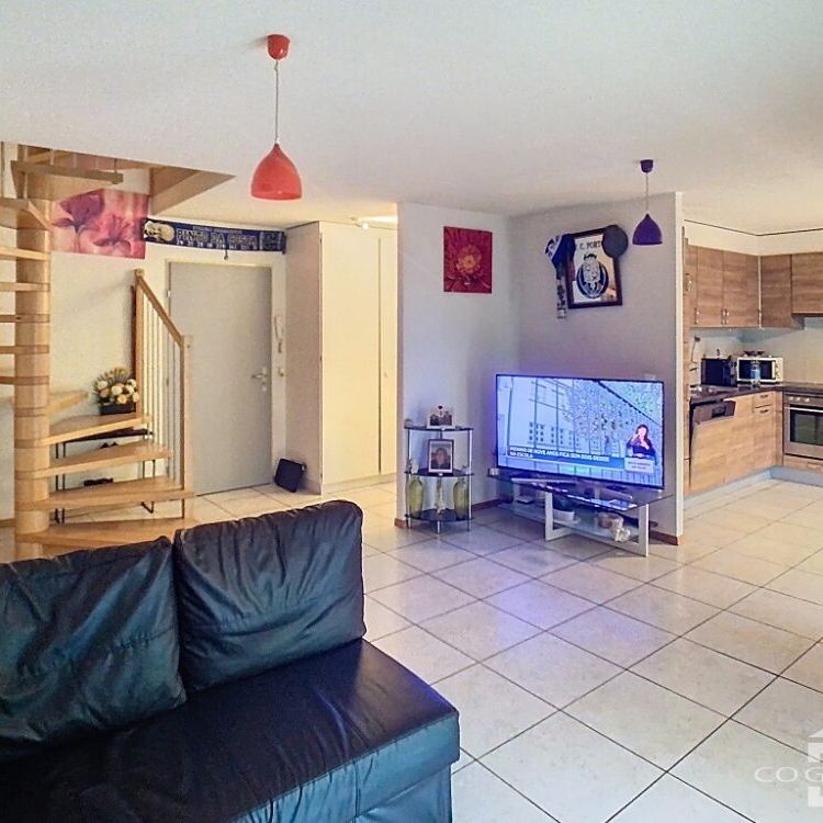 Magnifique 3.5 pièces en duplex avec terrasse - Photo 1