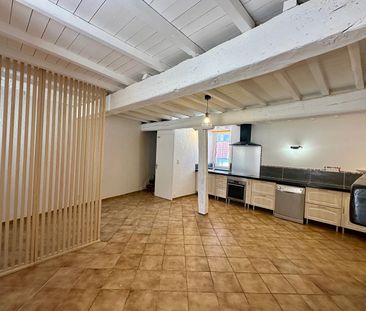 Location maison 4 pièces, 63.85m², Roullens - Photo 3
