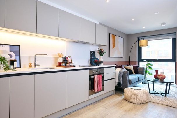 1 bedroom apartment to rent - Photo 1