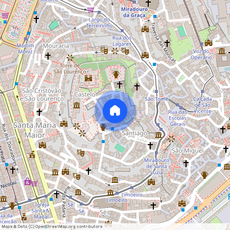 Beco do Recolhimento, Lisbon, Lisbon 1100-427