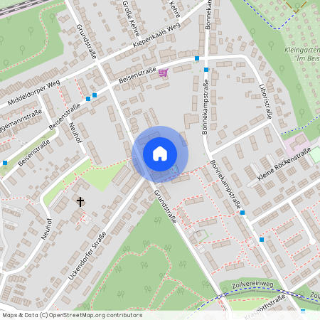 Grund Str.70, 45327 Essen - Essen-Katernberg