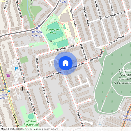 116 Eastwood Road, Toronto