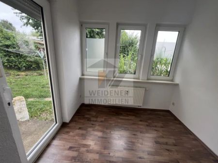 Tolle 3-Raum EG Wohnung mit Balkon, Kamin und Mietergarten in ruhiger Lage! - Photo 4