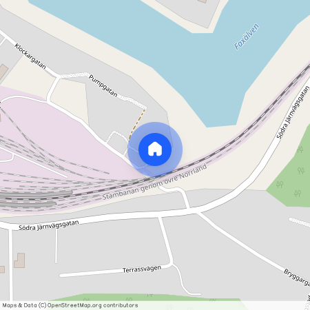 Sollefteå, Klockargatan, 25B, 88230, Långsele