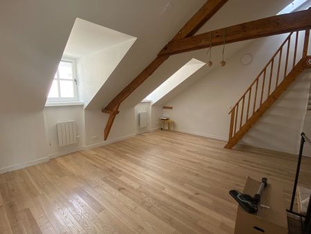 Appt T2 bis Centre Vannes 57.20 m² au sol - Photo 2