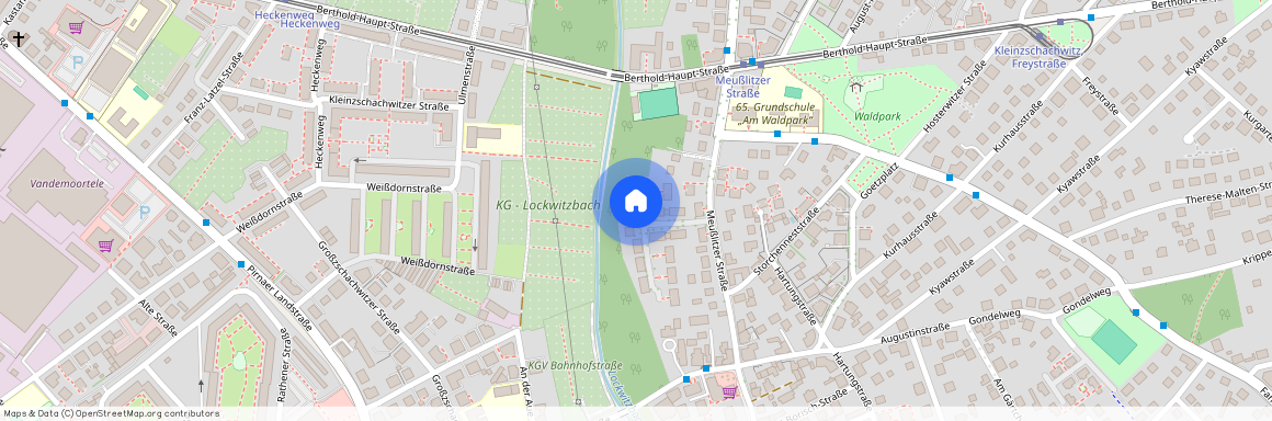 Am Putjatinpark 10, 01259 Dresden - Kleinzschachwitz