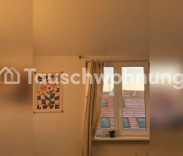 TAUSCHWOHNUNG Maisonettewohnung am Arkonaplatz - Foto 1