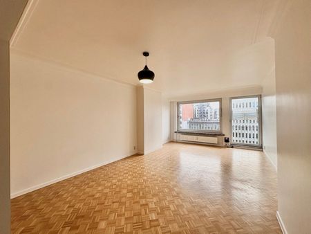 Ruim en verzorgd appartement met 1 slaapkamer in hartje Antwerpen - Photo 3