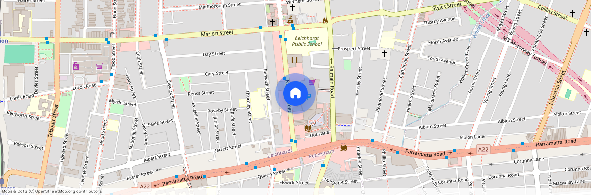 201/51 Norton Street, NSW 2040, Leichhardt