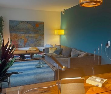 2½ Zimmer-Wohnung in Bern - Altenberg, möbliert, auf Zeit - Photo 3