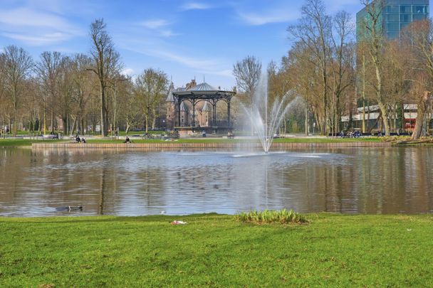 Appartement te huur: Commelinstraat 217 1093 TP Amsterdam - Foto 1