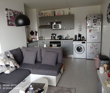 Appartement Bussy-saint-georges 2 pièce(s) 42.20 m2 - Photo 2