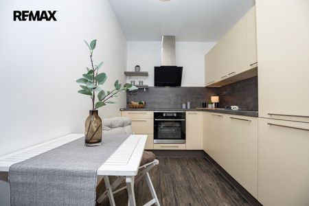 Pronájem bytu 2+kk v osobním vlastnictví 38 m², Litvínov - Фото 4