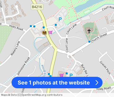 Set in a Rural Location Room 3 - Photo 1