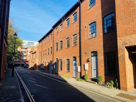 Falcon Works Court, Regent Parade, Jewellery Quarter, B1 - Photo 5