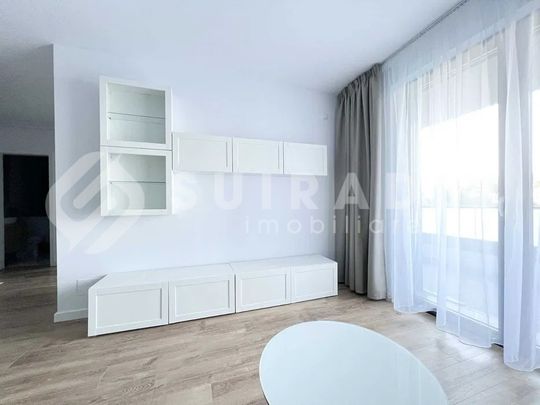 Apartament modern, terasa, vedere spre lac, parcare subterana- Park Lake, Iulius Mall - Fotografie 1