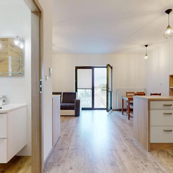 Nowa kawalerka na Warszewie - Photo 1