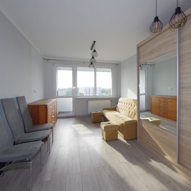 Wynajem-2 pokoje !!BALKON ! - Фото 1