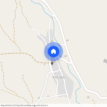78MF+RG Κόξαρη, Ελλάδα (700 14), Κόξαρη (Γούβες)