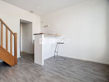 Appartement T2 Saint-Aubin-lès-Elbeuf à louer - Photo 4
