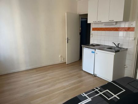 T2 de 39m² – Centre-Ville – LIMOGES – LOCATION – BEGIP - Photo 3