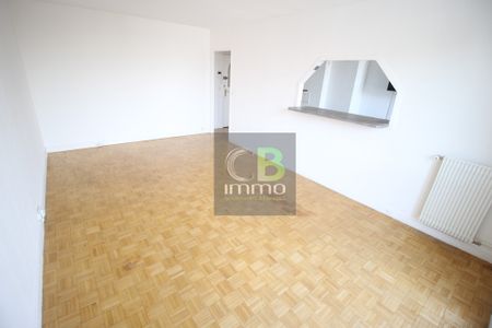 Appartement 49.53 m² - 2 Pièces - Champigny-Sur-Marne (94500) - Photo 3