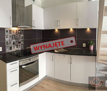 Do wynajęcia dwupoziomowy apartament 37m2 ul. Potulicka - Photo 3