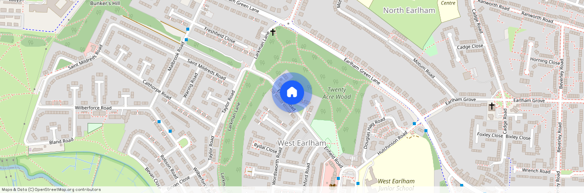 Enfield Road, Norwich, NR5