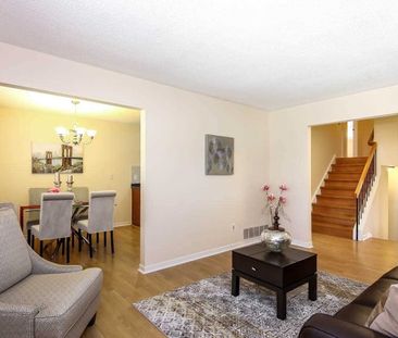 For Lease - 81 Holsworthy Crescent Unit# Main, Markham, Ontario - Photo 2