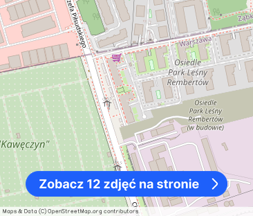 Kawalerka na pograniczu Rembertów / Ząbki - Zdjęcie 1