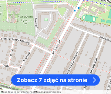 Do wynajęcia 2-pokojowe mieszkanie na Biskupinie - Zdjęcie 1