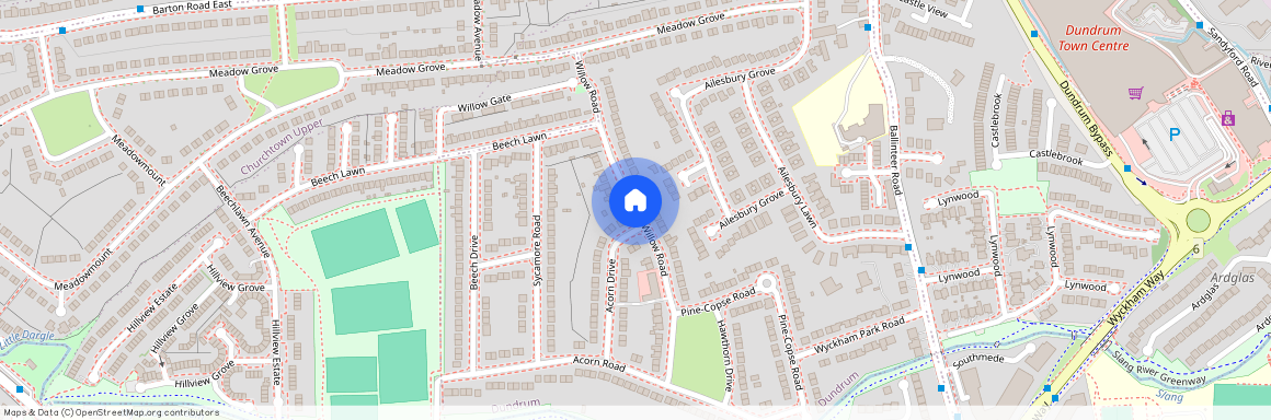 Dundrum, Willow Road, Dublin 16, D16A471